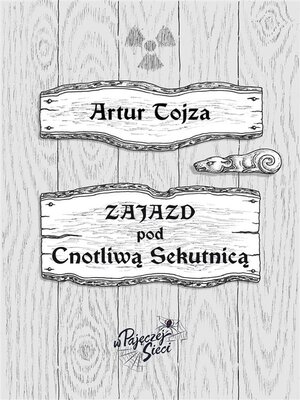 cover image of Zajazd pod Cnotliwą Sekutnicą